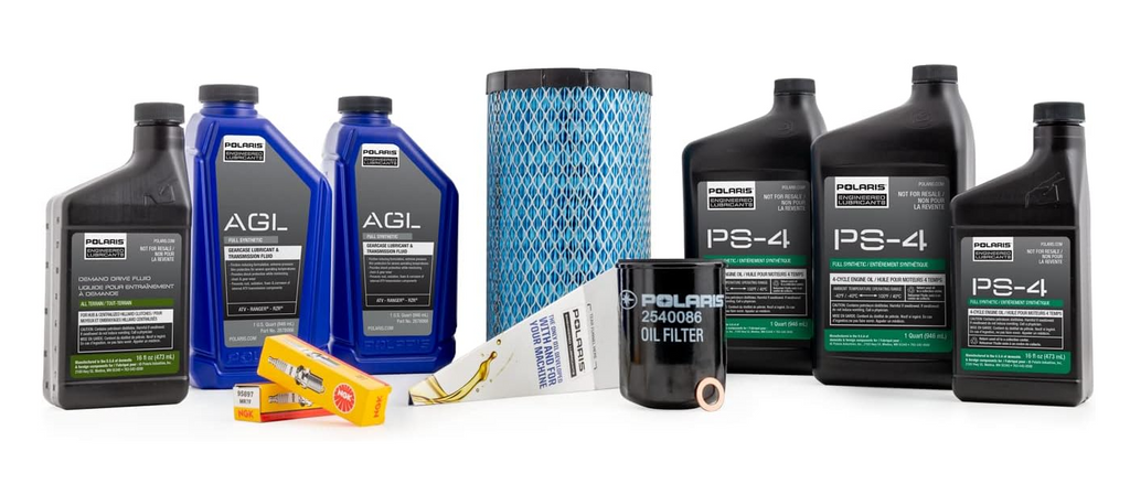 Polaris OEM Maintenance Kit for Ranger XP 1000 & Crew