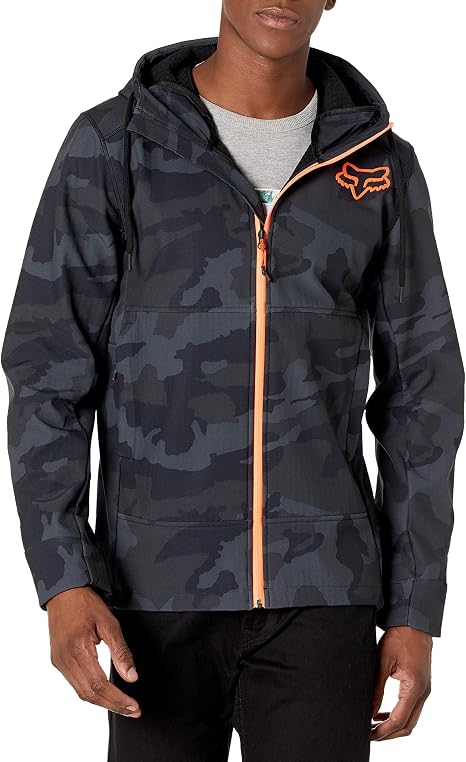 Fox Racing Camo Pit Jacket | Medium