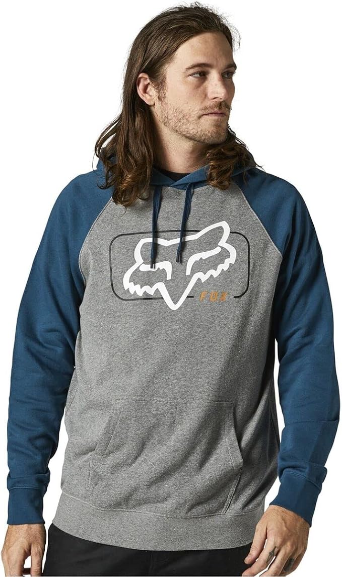 Fox Racing Mirer Raglan Pullover Hoodie | 2XL