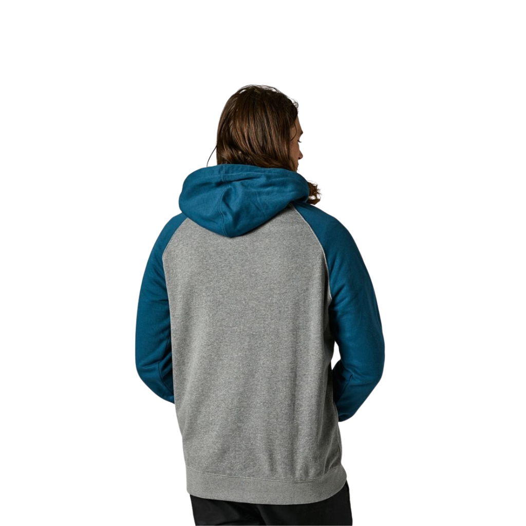 Fox Racing Mirer Raglan Pullover Hoodie | 2XL