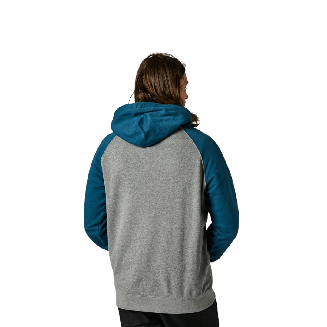 Fox Racing Mirer Raglan Pullover Hoodie | 2XL