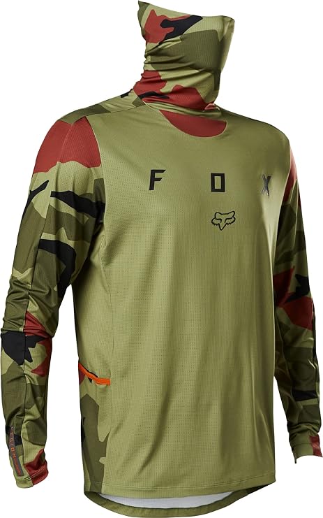 Fox Racing Mens Ranger Drive UTV Jersey
