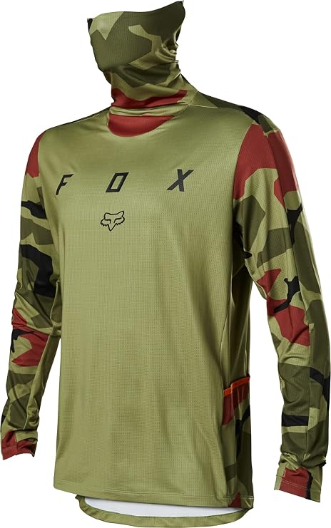 Fox Racing Mens Ranger Drive UTV Jersey