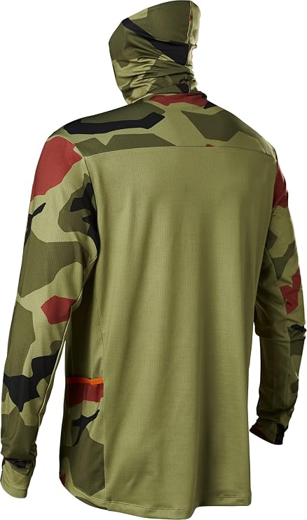 Fox Racing Mens Ranger Drive UTV Jersey