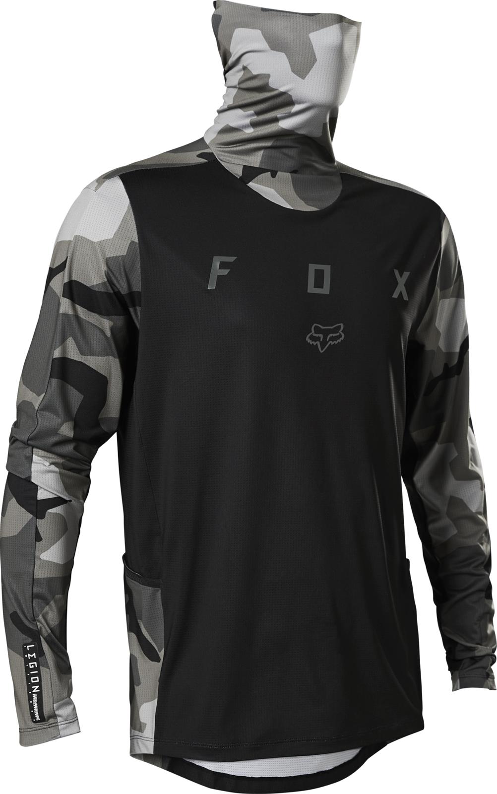 Fox Racing Men's Ranger Drive Jersey | Black