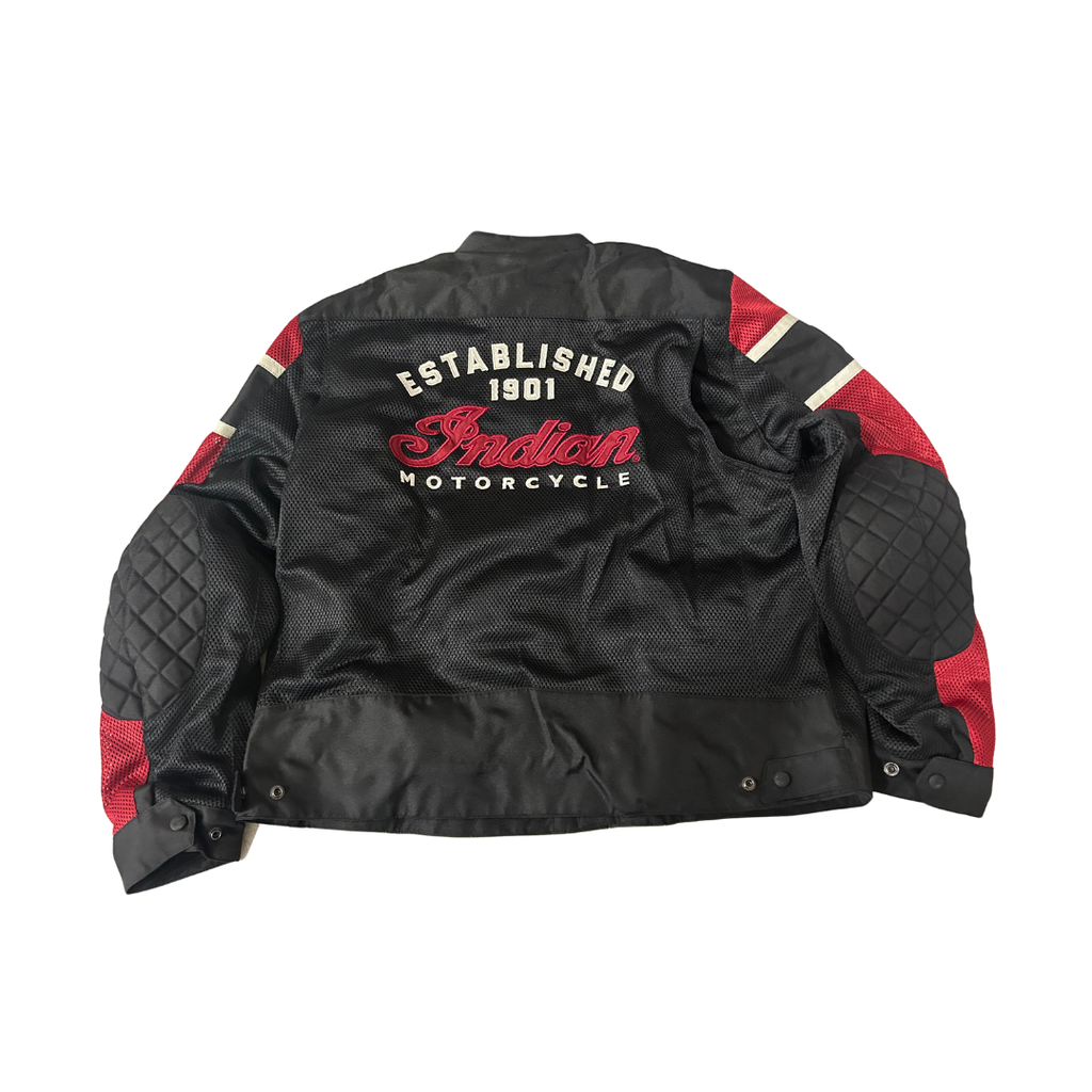 Indian Motorcycle Men's Arlington Mesh Jacket