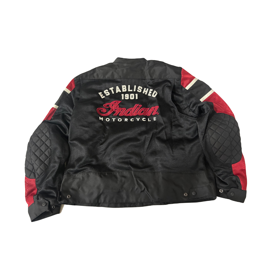 Indian Motorcycle Men's Arlington Mesh Jacket