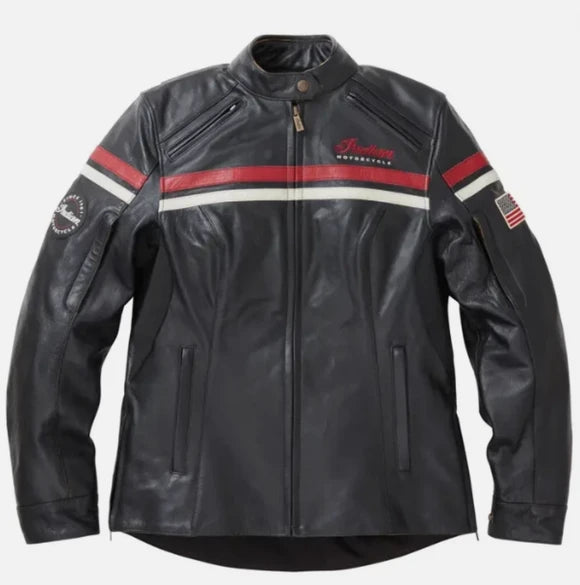 Indian Motorcycle Women's Freeway Jacket