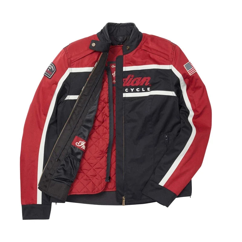 Indian Motorcycle Women's Black Hills Jacket