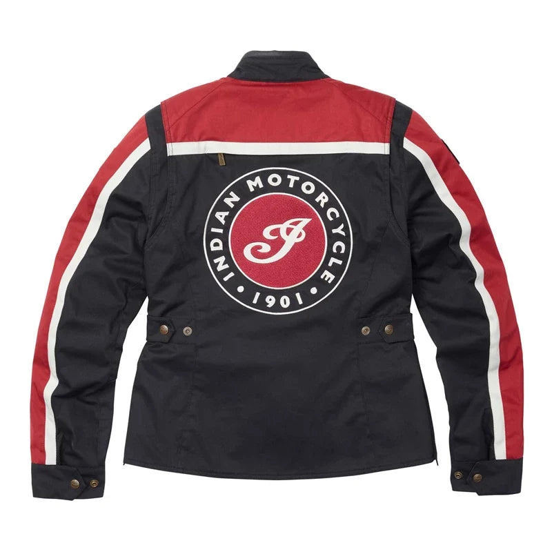 Indian Motorcycle Women's Black Hills Jacket