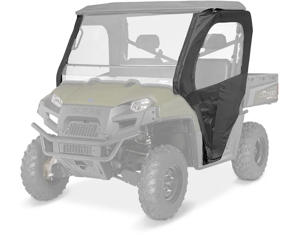 Polaris Ranger Zip Window Doors for RANGER 570 Full Size, Front, Canvas, Set of 2 | 2876962-067