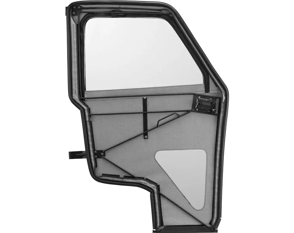 Polaris Ranger Lock & Ride Zip Window Doors for RANGER XP 900 & CREW, Front, Poly, Set of 2 | 2878853