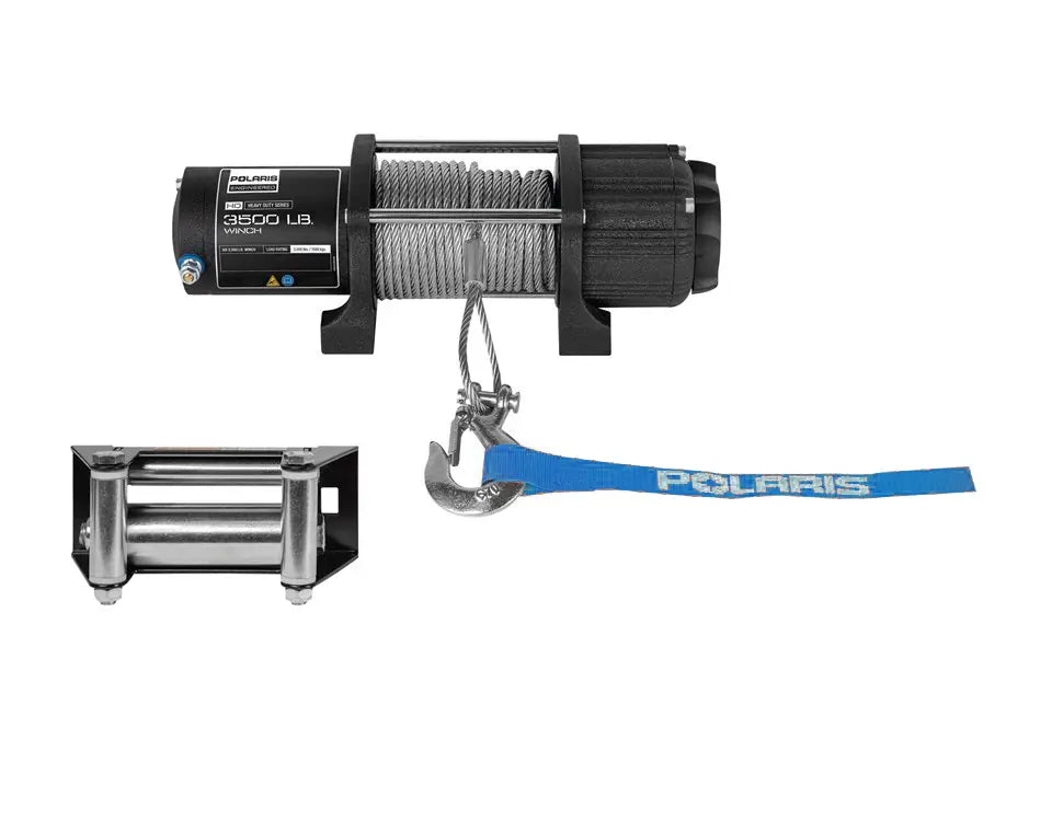 Polaris RZR SxS 3,500 LB Winch Kit | 2879334