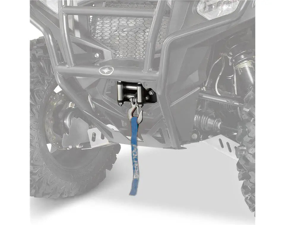 Polaris RZR SxS 3,500 LB Winch Kit | 2879334