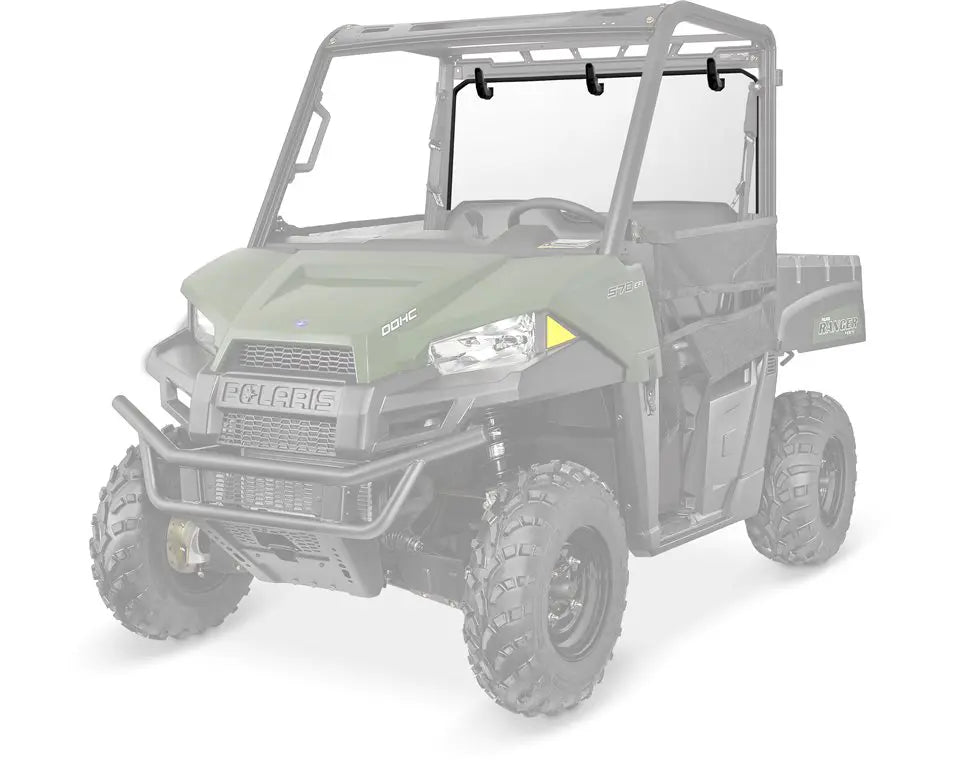 Polaris Ranger Poly Lock & Ride Rear Panel | 2879812
