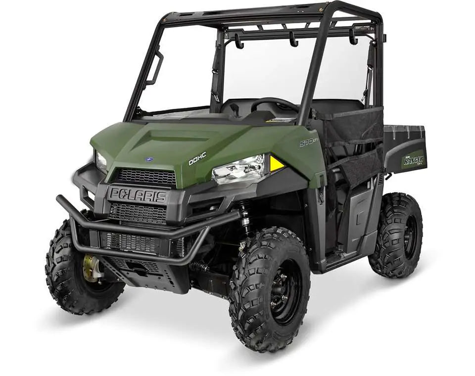 Polaris Ranger Poly Lock & Ride Rear Panel | 2879812