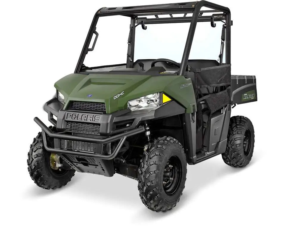 Polaris Ranger Glass Rear Panel | 2879965