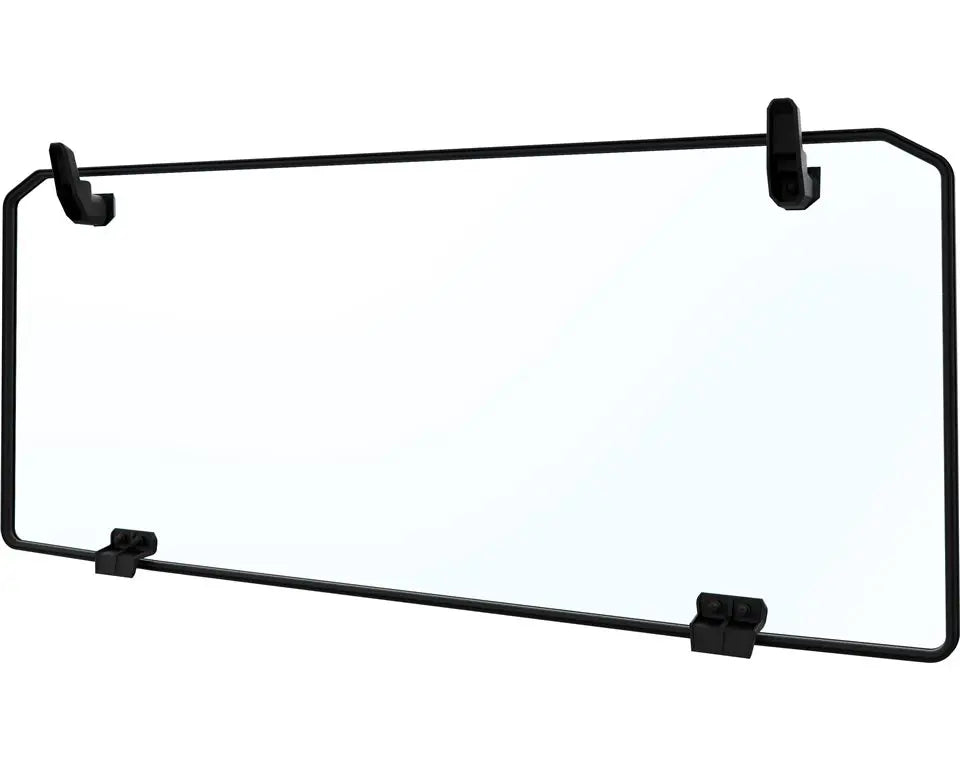 Polaris Ranger Glass Rear Panel | 2879965