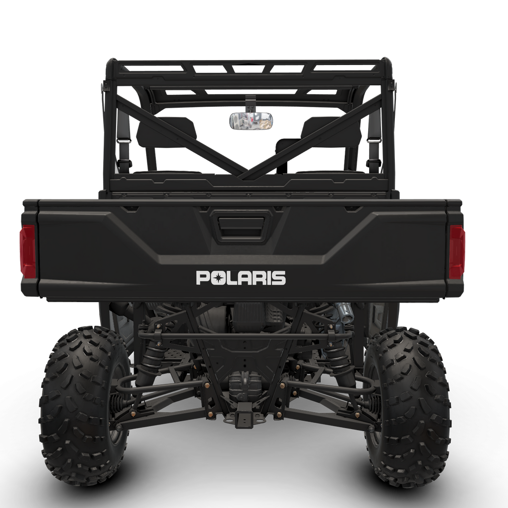 Polaris Rear View Convex Weatherproof Mirror for RANGER 1000, XP 1000 and CREW, Vehicle Frame Mounted | 2889220