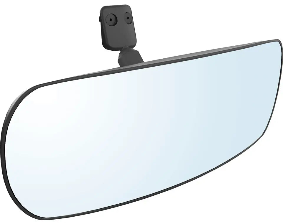 Polaris Rear View Convex Weatherproof Mirror for RANGER 1000, XP 1000 and CREW, Vehicle Frame Mounted | 2889220