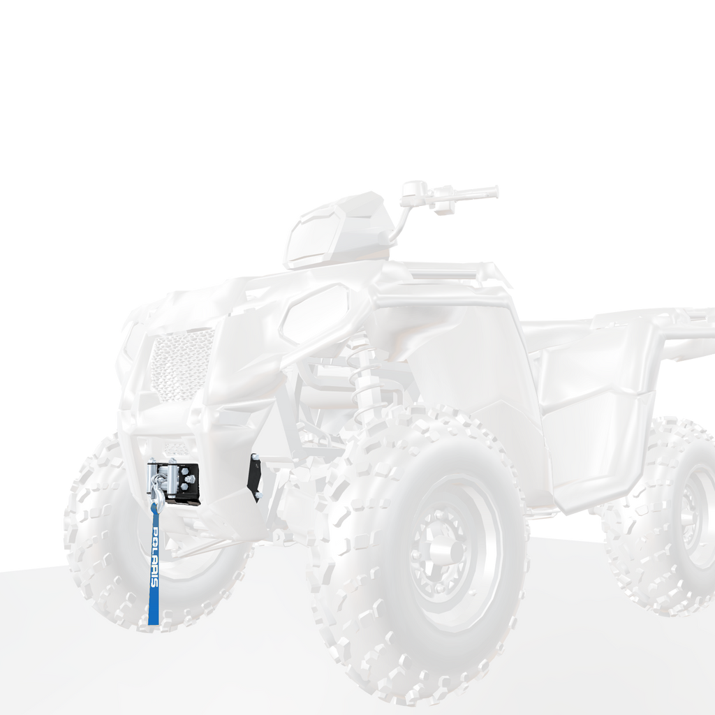 Polaris Sportsman ATV 2,500 LB Winch Kit | 2880432