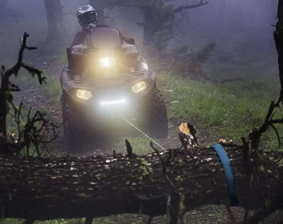 Polaris Sportsman ATV 2,500 LB Winch Kit | 2880432