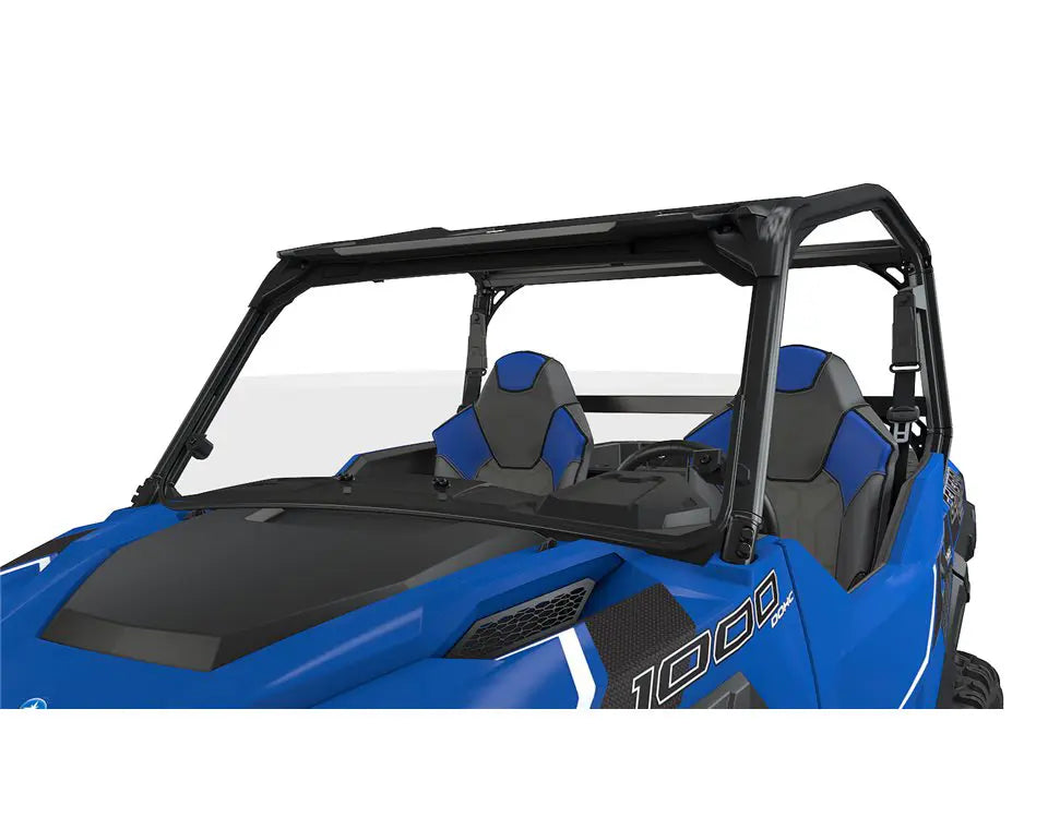 Polaris General Poly Lock & Ride Half Windshield | 2881111
