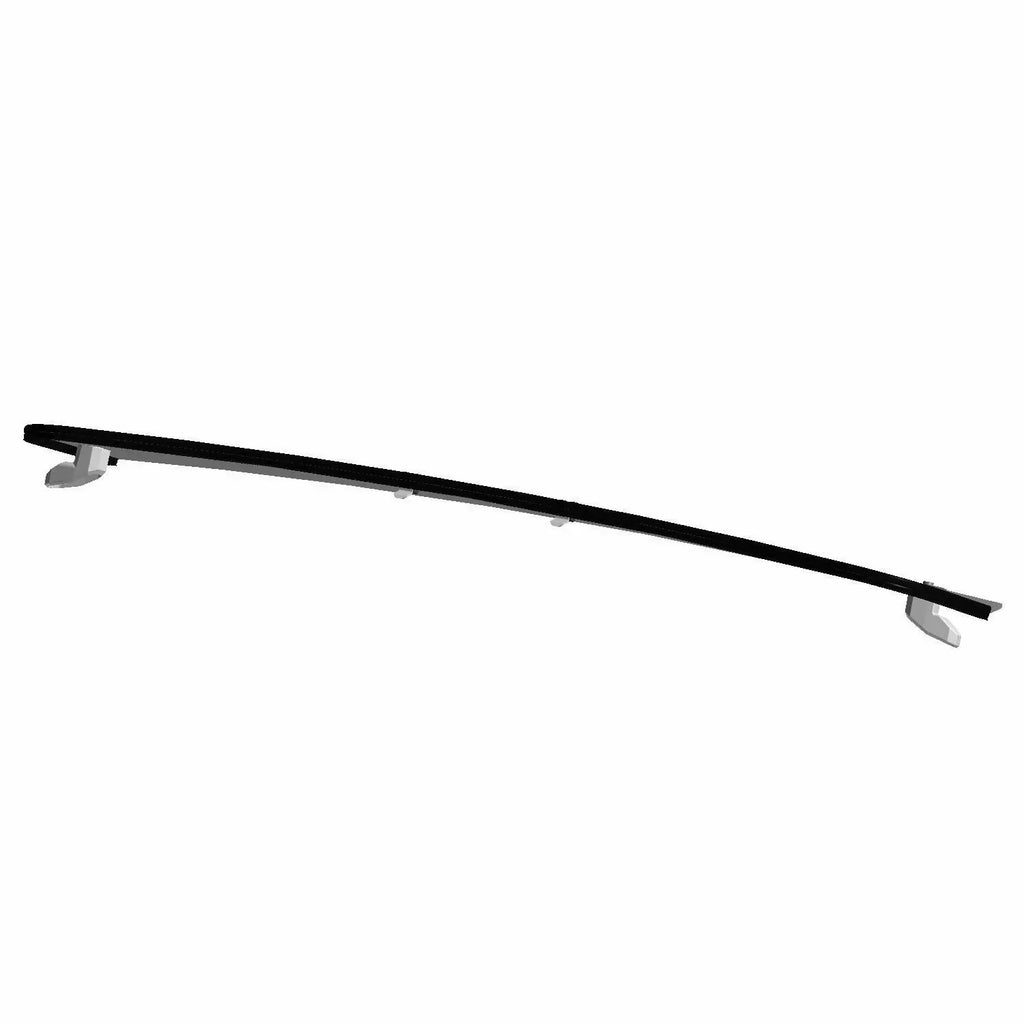 Polaris General Poly Lock & Ride Half Windshield | 2881111