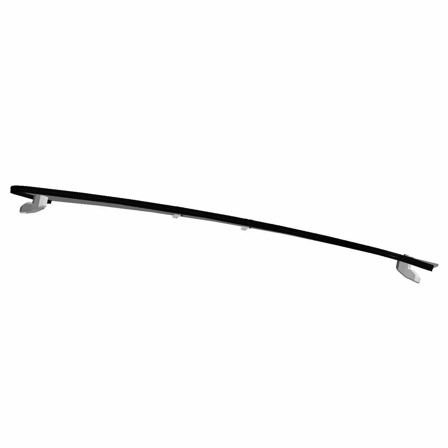 Polaris General Poly Lock & Ride Half Windshield | 2881111