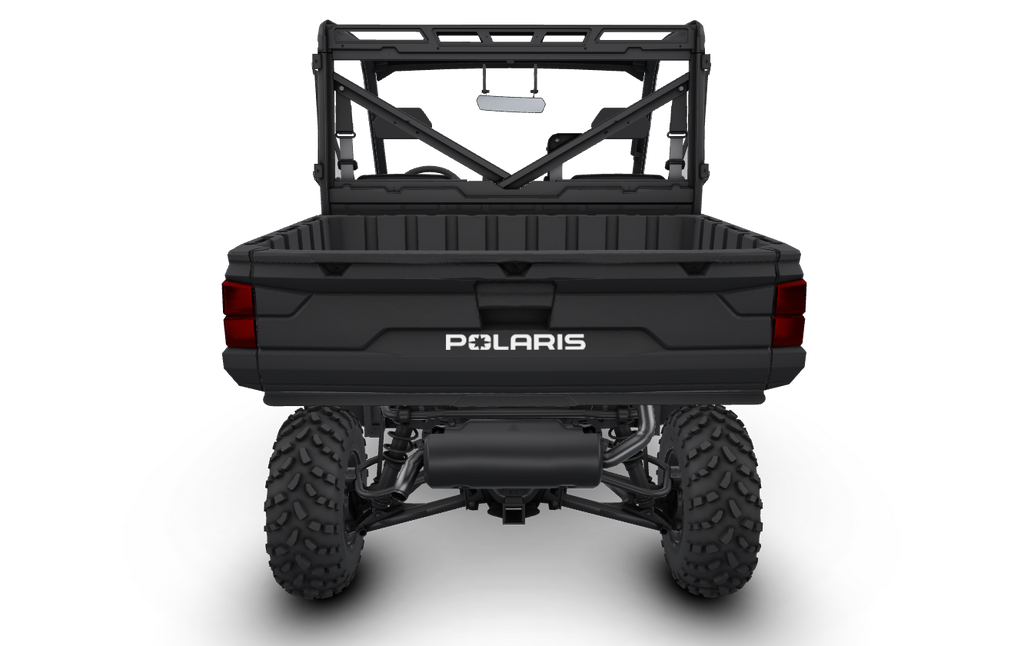 Polaris Rear View Wide Angle Mirror for RANGER, Vehicle Frame Mounted | 2881439
