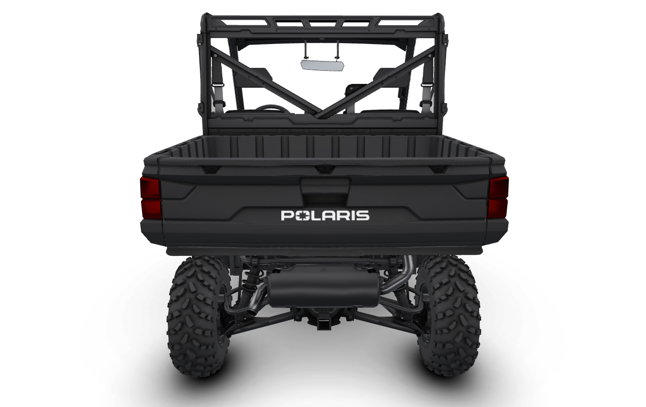 Polaris Rear View Wide Angle Mirror for RANGER, Vehicle Frame Mounted | 2881439