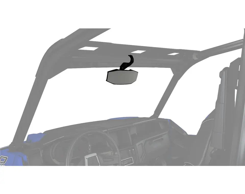 Polaris General Rear View Convex Mirror for GENERAL, Vehicle Frame Mounted | 2881540