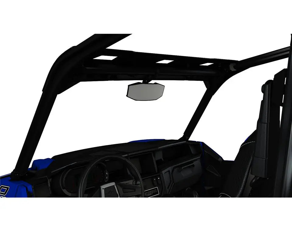 Polaris General Rear View Convex Mirror for GENERAL, Vehicle Frame Mounted | 2881540