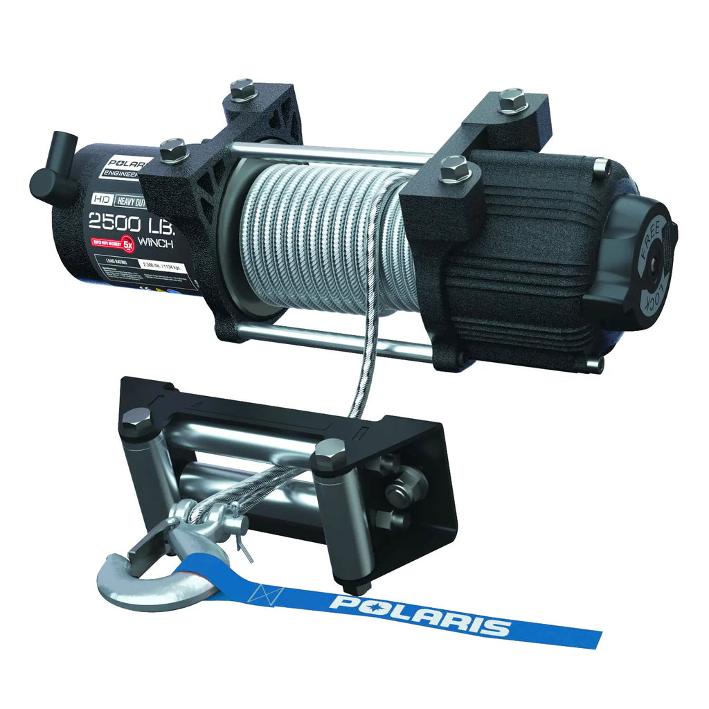 Polaris 4,500 LB Winch Kit for RANGER UTV | 2881667