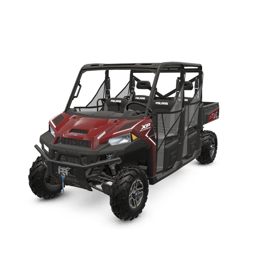 Polaris 4,500 LB Winch Kit for RANGER UTV | 2881667
