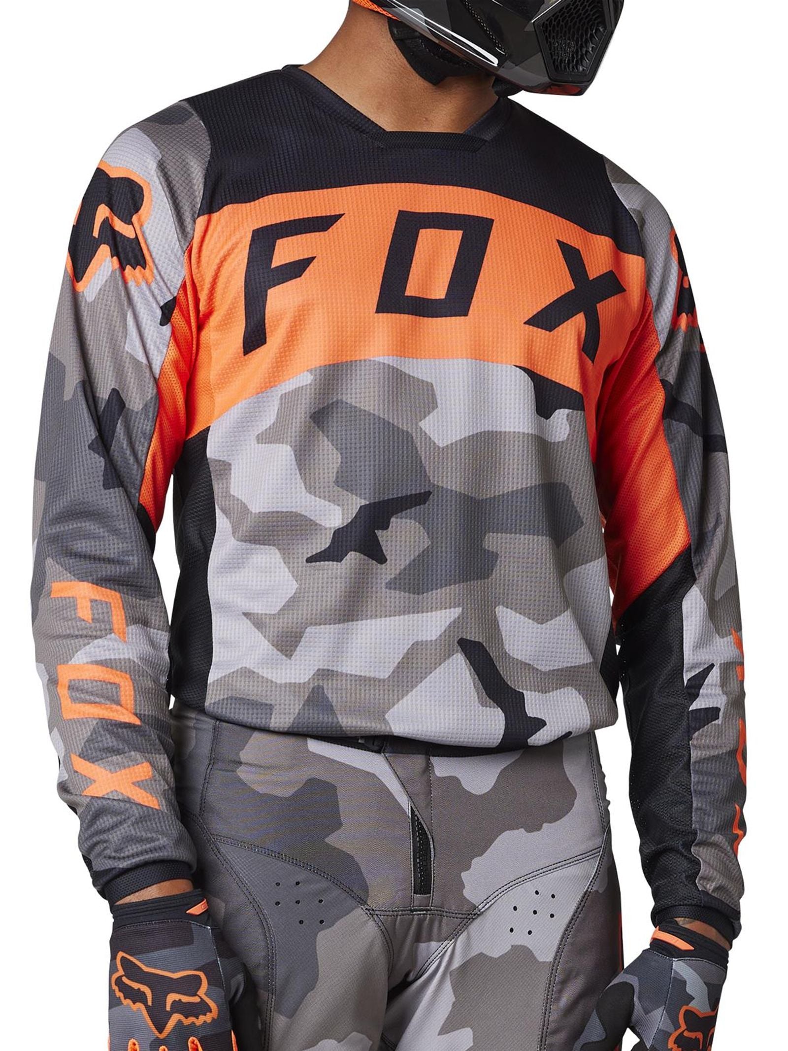Fox Racing 180 Bnkr Jersey
