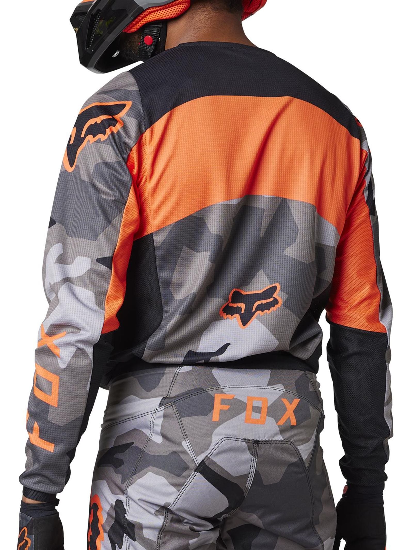 Fox Racing 180 Bnkr Jersey