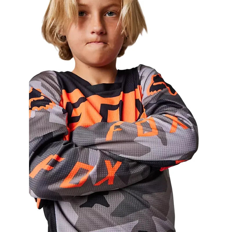 Fox Racing Youth 180 Bnkr Jersey | Youth Medium
