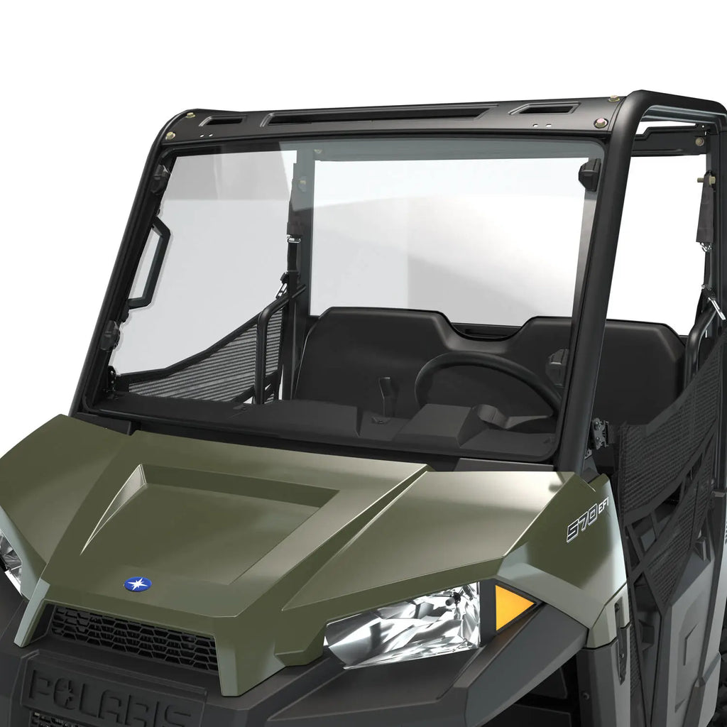 Polaris Hard Coat Poly Lock & Ride Full Windshield for Ranger SP 570 | 2883319