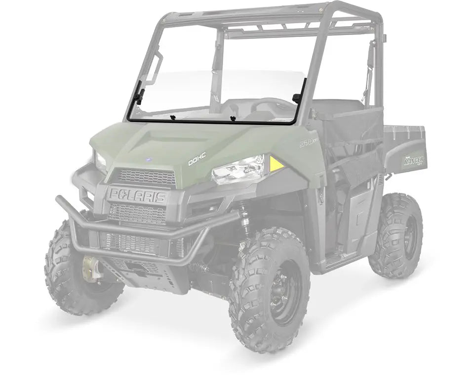 Polaris Poly Lock & Ride Half Windshields for Ranger SP 570 | 2883320