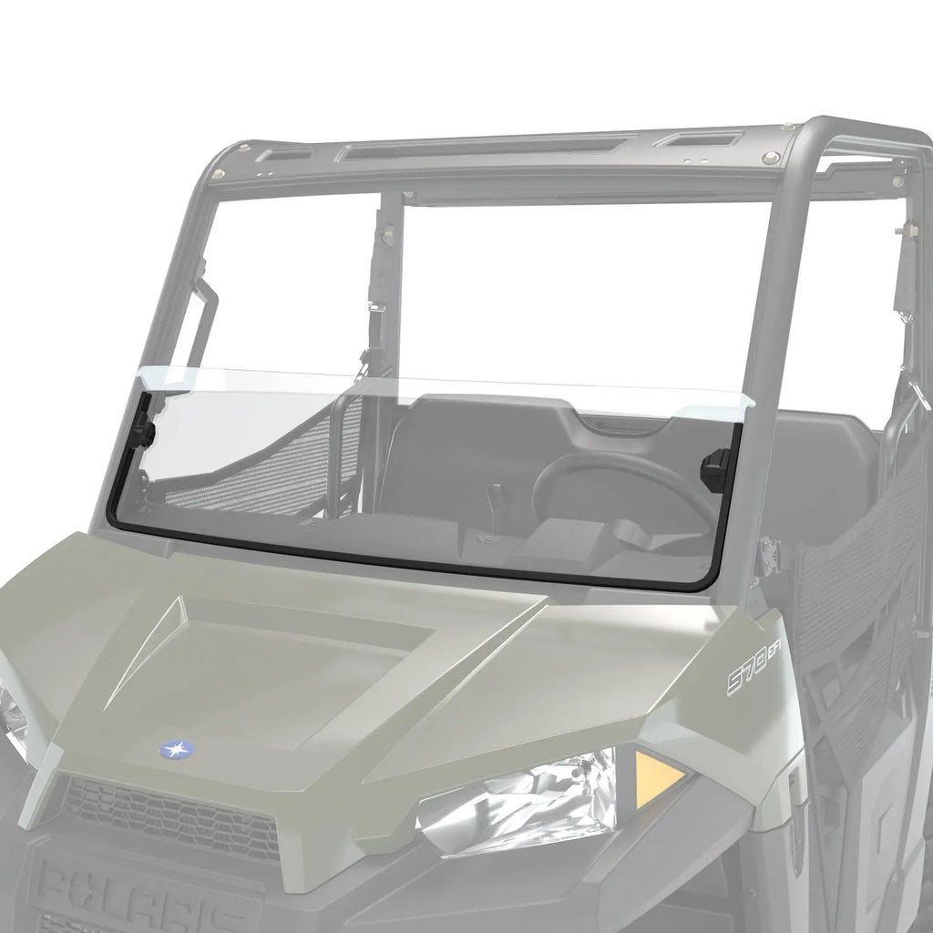 Polaris Poly Lock & Ride Half Windshields for Ranger SP 570 | 2883320