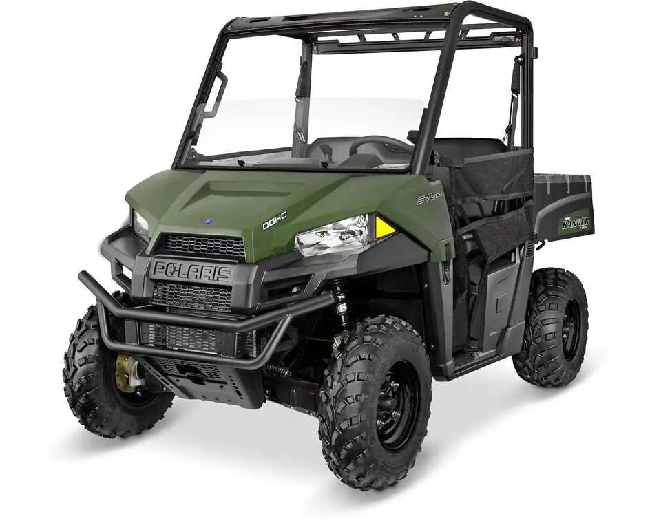 Polaris Poly Lock & Ride Half Windshields for Ranger SP 570 | 2883320