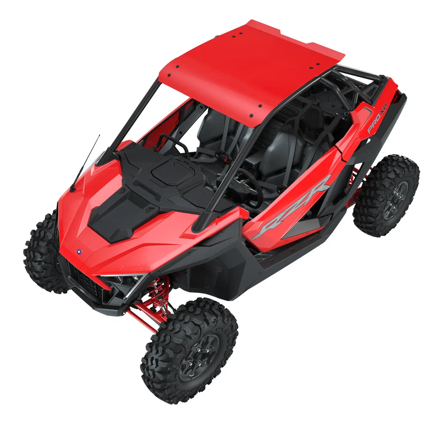 Polaris RZR Aluminum Roof | 2883743-458