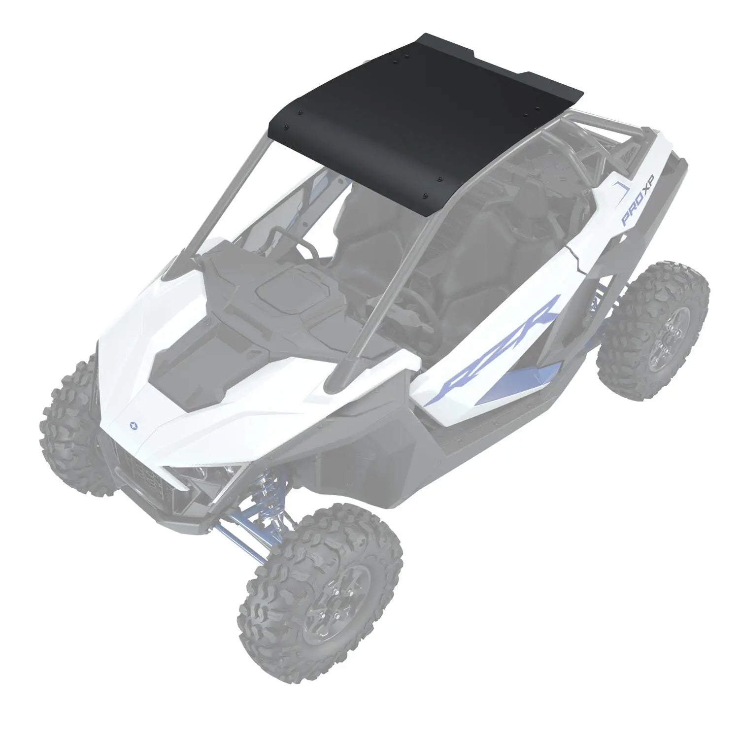 Polaris RZR Aluminum Roof | 2883743-458