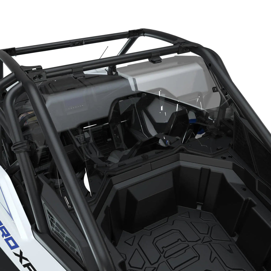 Polaris RZR Lock & Ride Poly Rear Panel, 2-Seat | 2883757