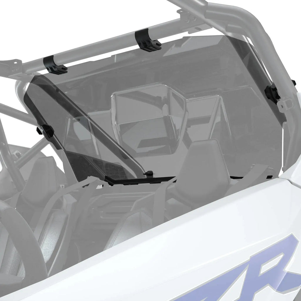 Polaris RZR Lock & Ride Poly Rear Panel, 2-Seat | 2883757
