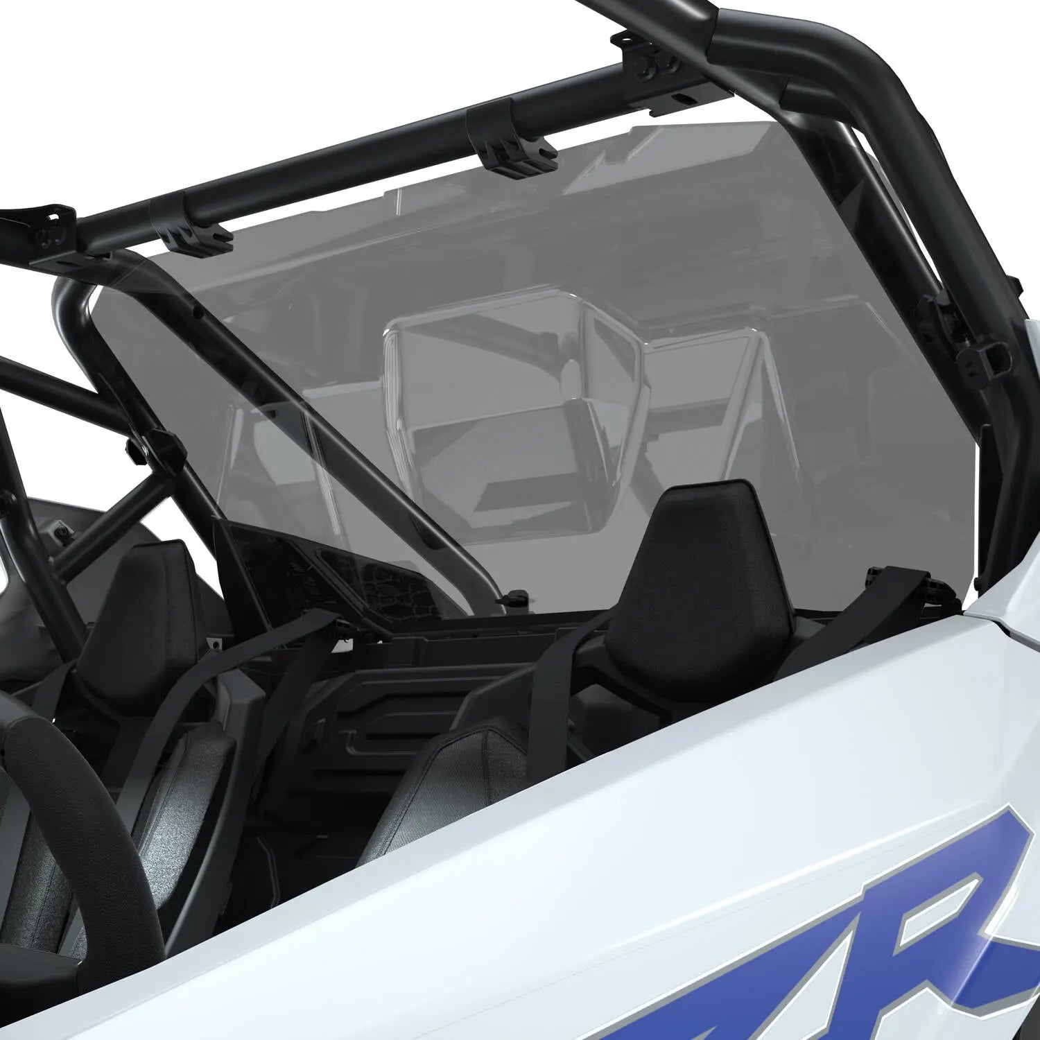 Polaris RZR Lock & Ride Poly Rear Panel, 2-Seat | 2883757