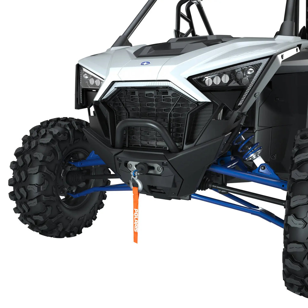 Polaris RZR SxS Pro Series 4,500 LB Winch Kit with Synthetic Rope | 2883758