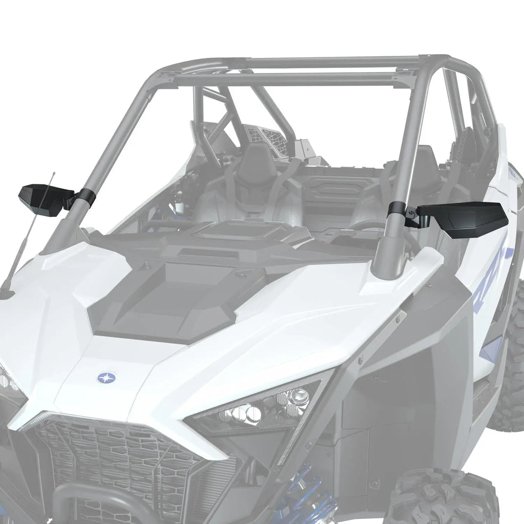 Polaris RZR Side View Adjustable Folding Mirror, Set of 2 | 2883762