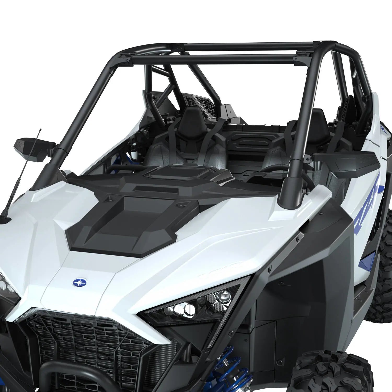 Polaris RZR Side View Adjustable Folding Mirror, Set of 2 | 2883762